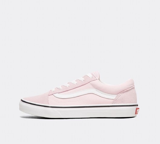 white vans junior