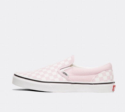 footasylum vans slip on