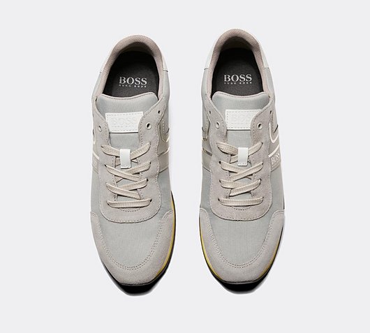 hugo boss trainers footasylum