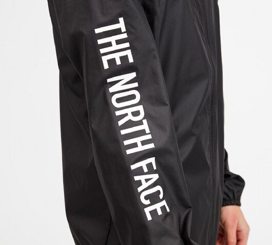reactor wind the north face