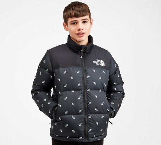 North face over branded jacket Clearance