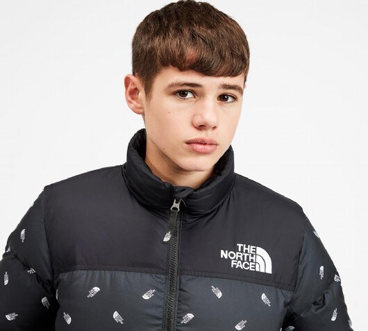 North face over branded jacket Clearance