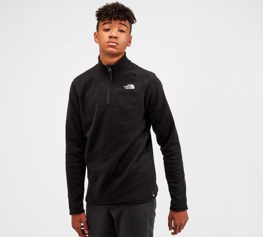 the north face fleece junior