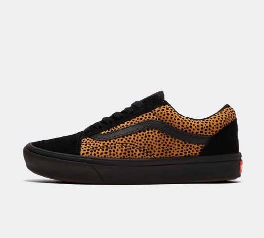 Womens Old Skool ComfyCush Trainer