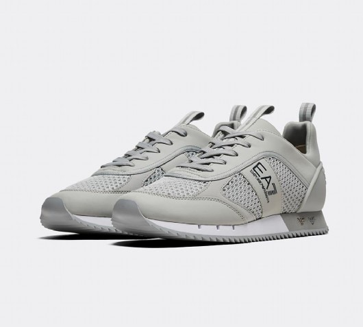 ea7 lace runner trainer