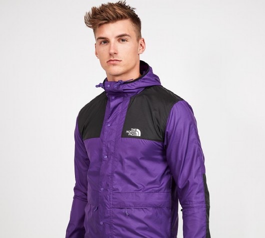 the north face mountain fly jacket