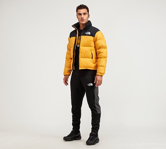 footasylum north face nuptse
