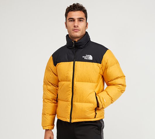 footasylum north face nuptse