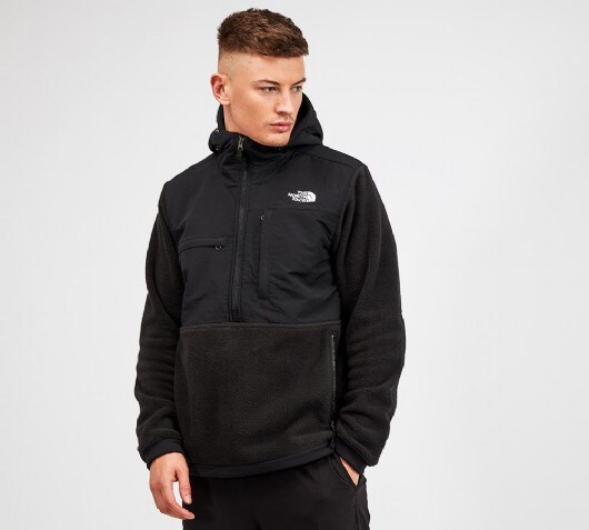 the north face denali 2 anorak