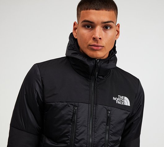 north face light coat