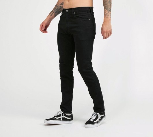 levis 512 nightshine black