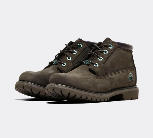 dark green timberlands womens