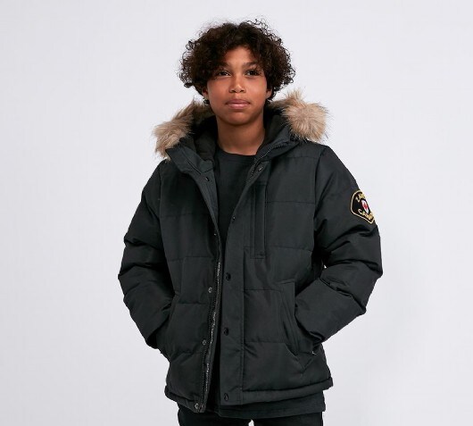 footasylum boys coats