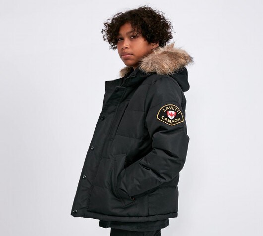 footasylum boys coats