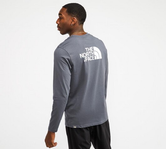 north face t shirt footasylum