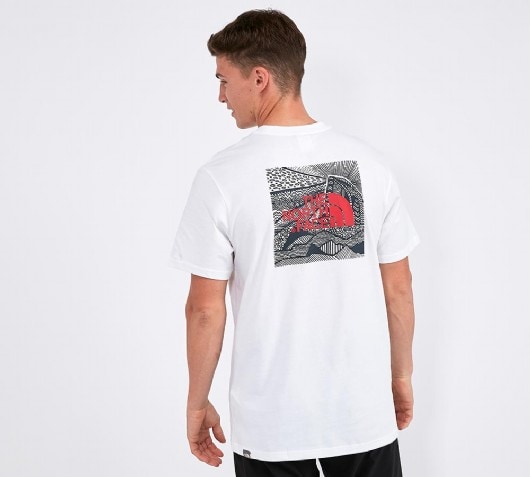 the north face celebration t shirt