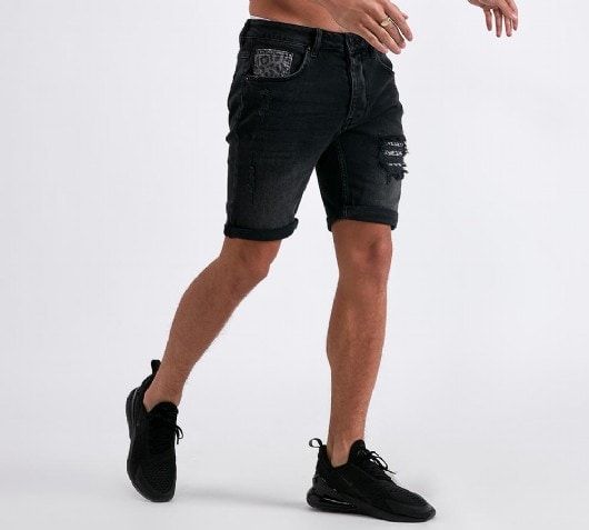 Image of Fielder Denim Short