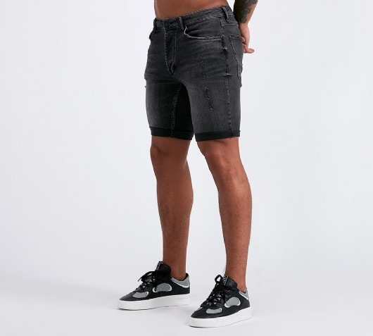 Image of Vesto Denim Short