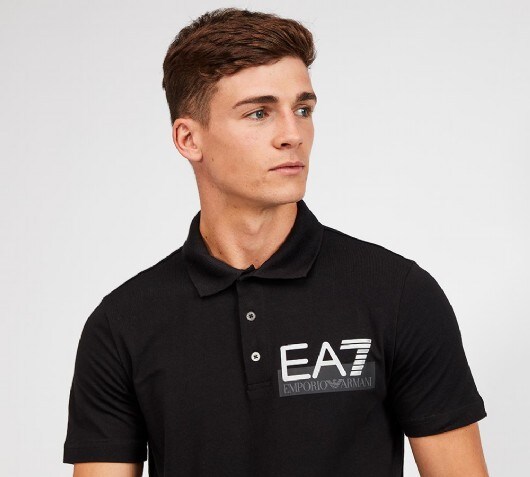 Image of Visibility Logo Polo Shirt