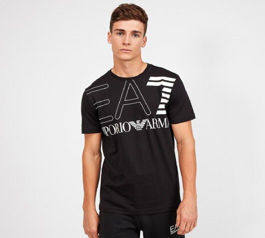 Image of Wrapped Logo T-Shirt