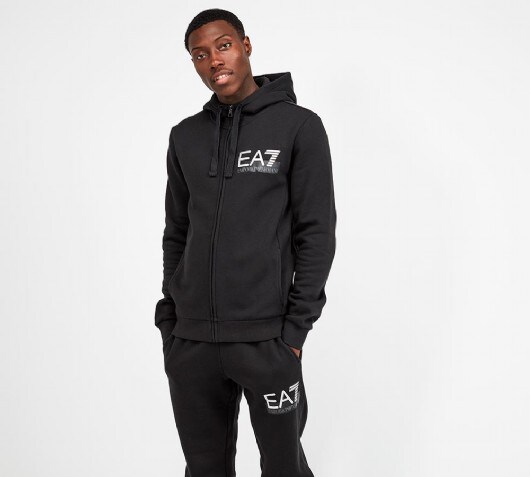 ea7 tracksuit footasylum