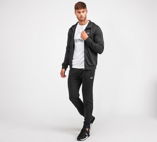 ea7 tracksuit footasylum
