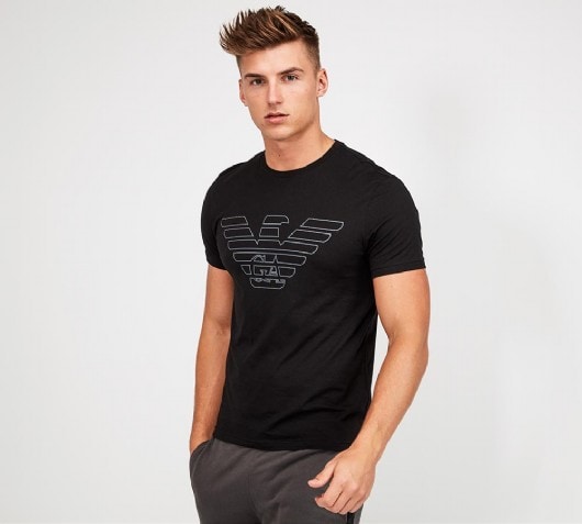 armani tracksuit footasylum