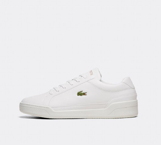 lacoste challenge trainers