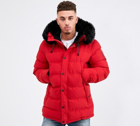 kings will dream frost padded parka