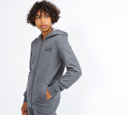 Junior Core ID Full Zip Hoodie