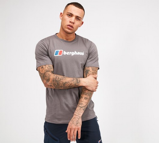 Image of Big Corp Logo T-Shirt