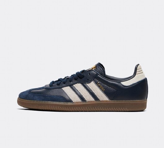 adidas Originals Samba Trainer | Navy 