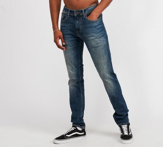 tommy slim tapered steve