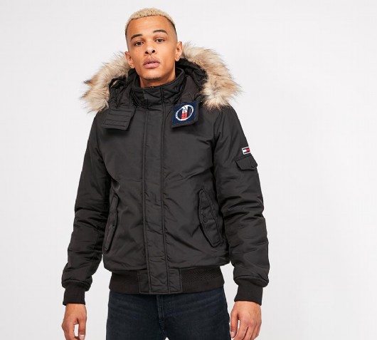 tommy hilfiger jacket footasylum 