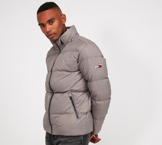 tommy jeans essential gilet