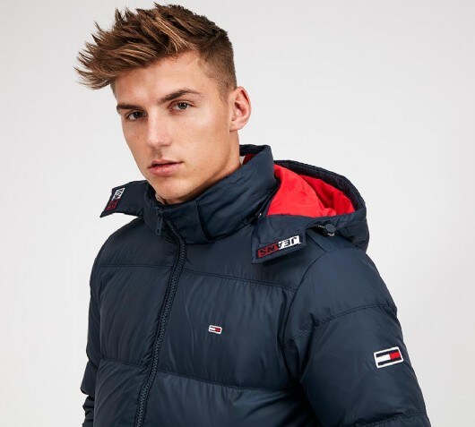 tommy hilfiger jacket footasylum