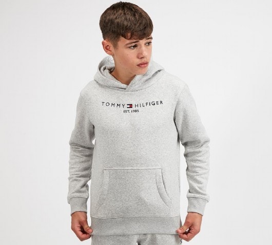 tommy hilfiger boys hoody