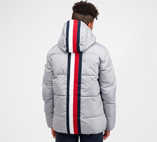 footasylum tommy hilfiger coat