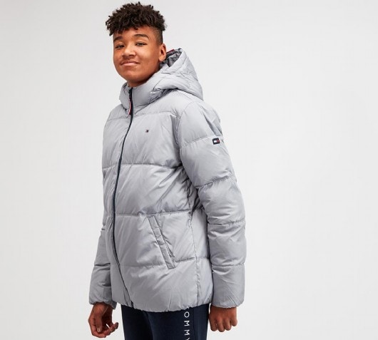 tommy hilfiger jacket footasylum