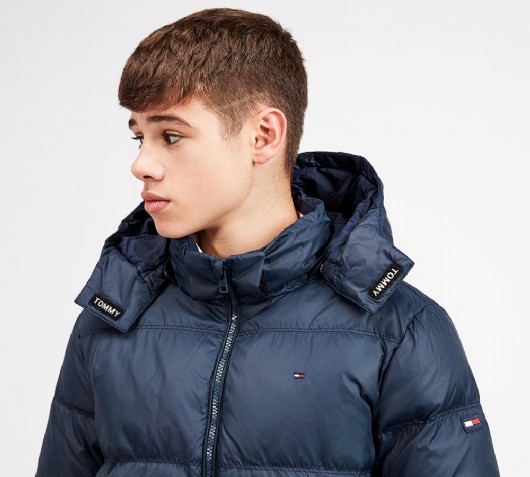 footasylum tommy hilfiger jacket