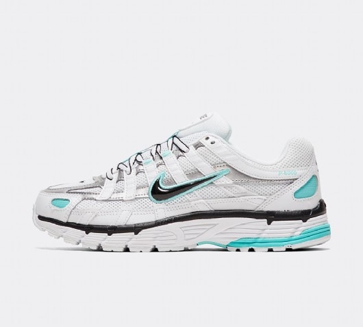 p6000 nike black white