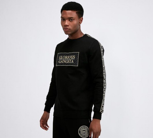 glorious sweatshirt