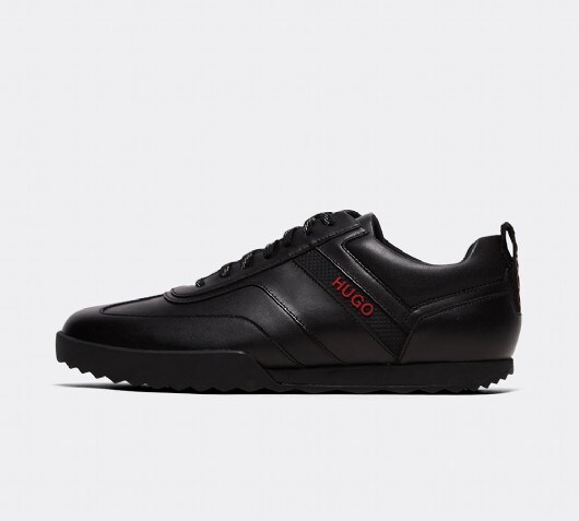 hugo boss matrix trainers