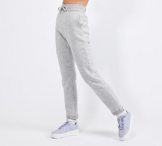 grey calvin klein joggers
