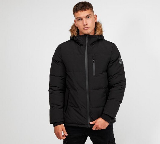 brave soul trailblazer fur parka