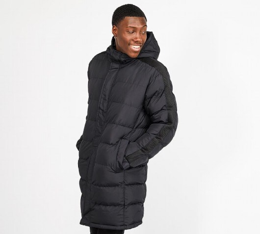 longline puffer jacket nike