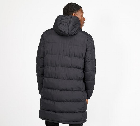 brave soul puffer jacket mens