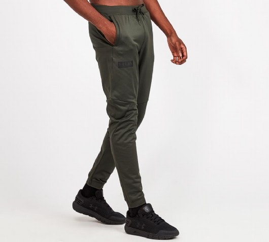 green under armour pants