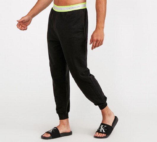 calvin klein hazard joggers