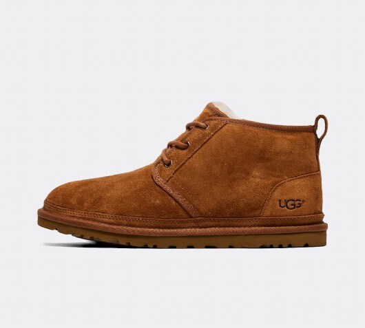 ugg neumel chestnut